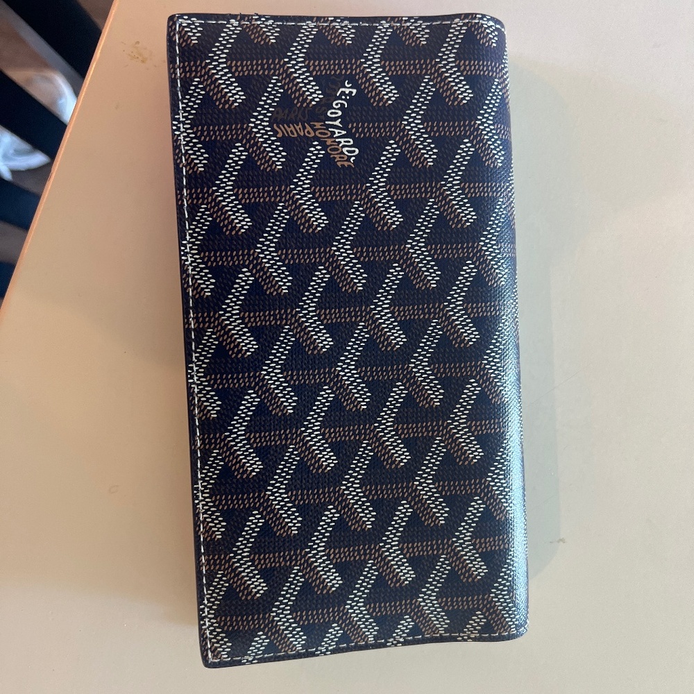 Goyard wallet